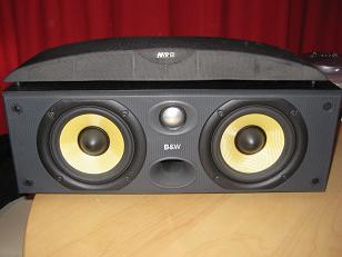 centre speaker