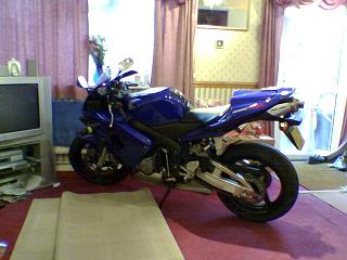 Tinks bike Tinks bike