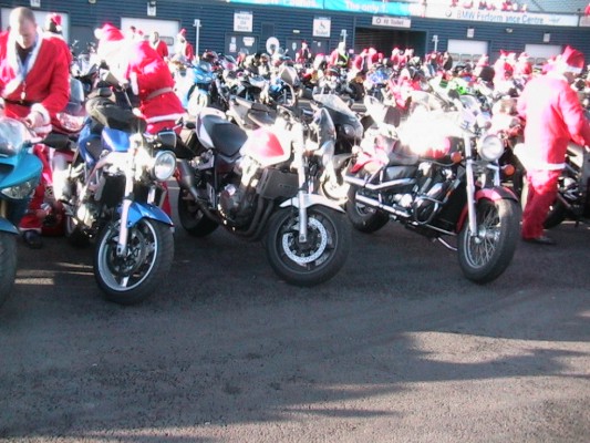 My CB1300 at Rockingham today My CB1300 at Rockingham today