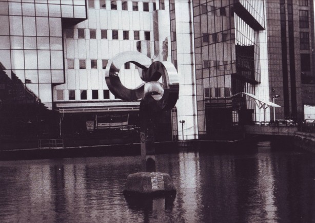 photography - docklands