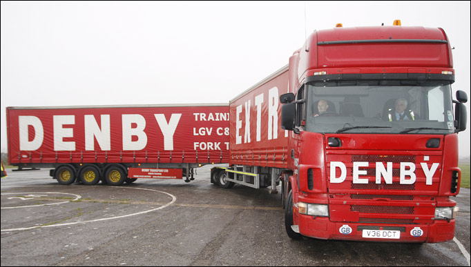 truck