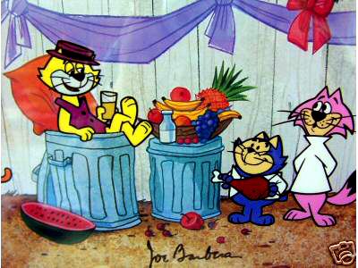 Top Cat
