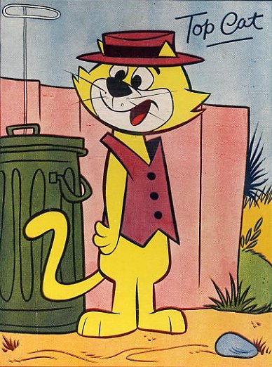 top cat 2