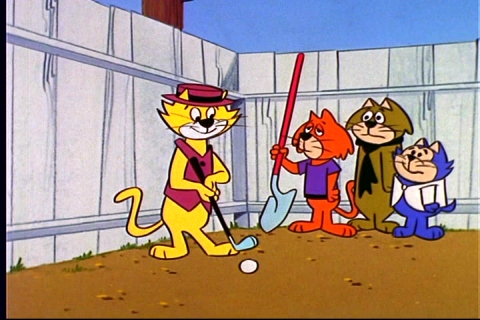 top cat