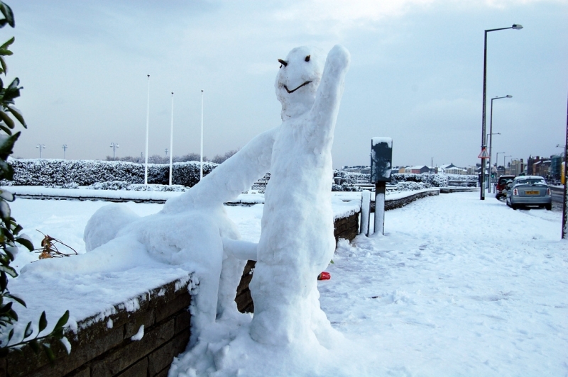 Snowman