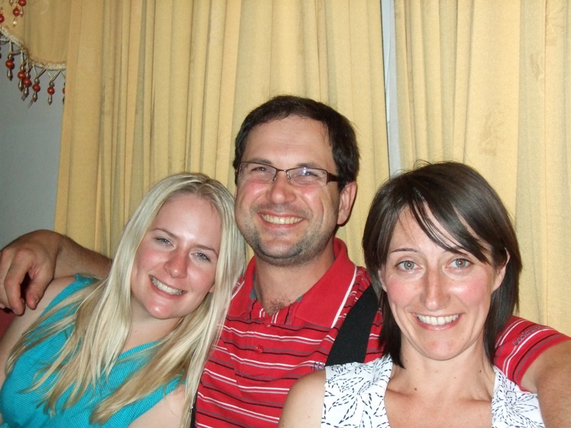 curry night 2009