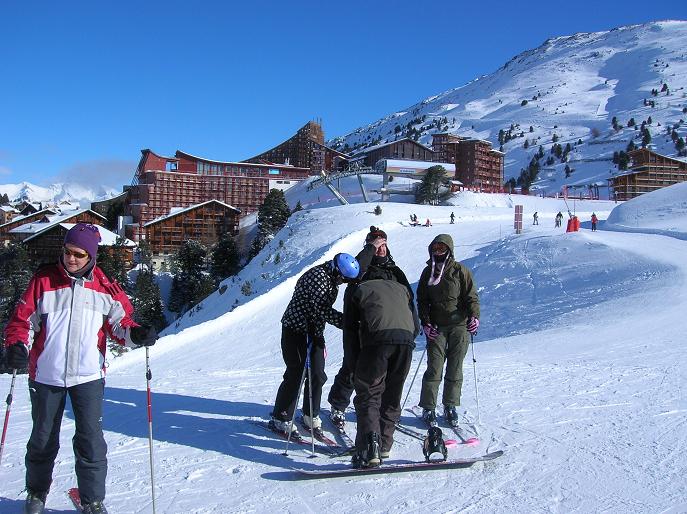 ski 4