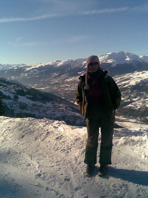 madam & the view