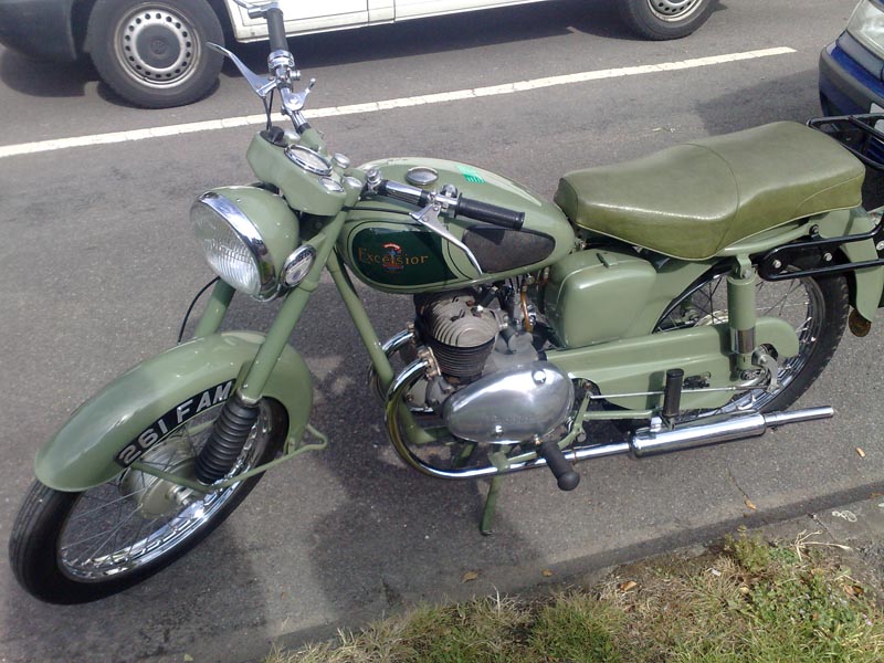 Big n green
