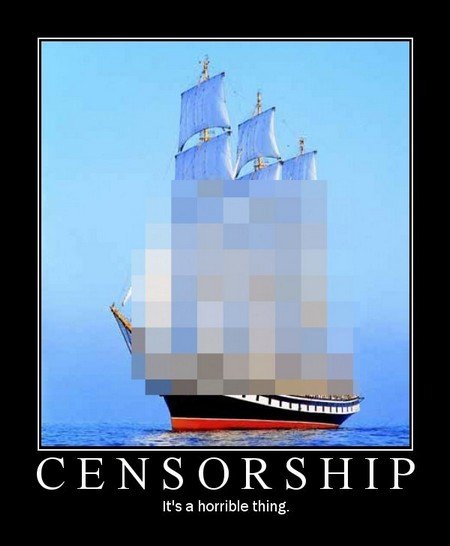 censorship