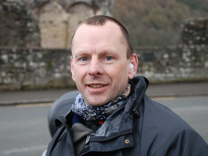 Backonabike at Tintern Abbey Backonabike at Tintern Abbey