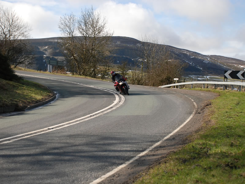 Redrat Horseshoe pass