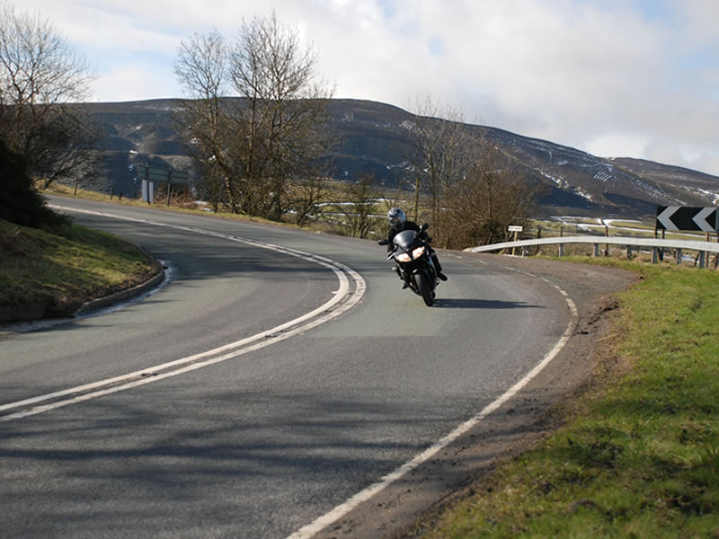 DDG Horseshoe pass