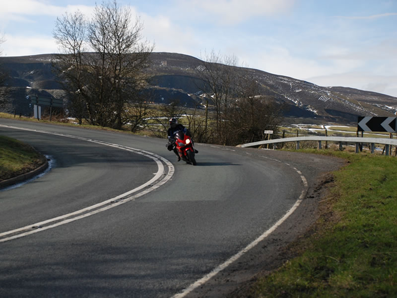 DJS Horseshoe pass