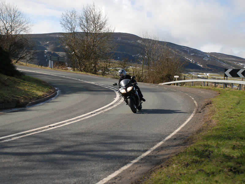 DDG Horseshoe pass