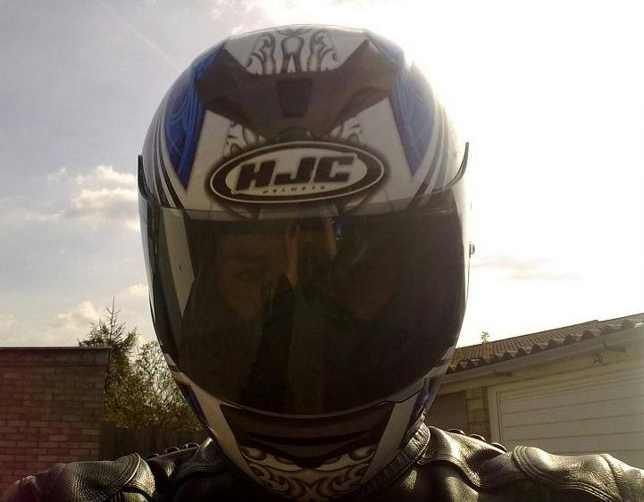 HJC FG-15 Helmet