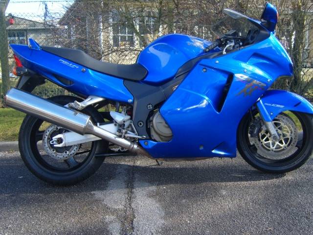 CBR