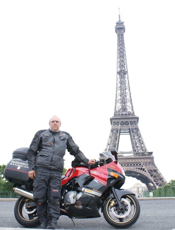 Me in Paris