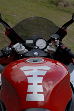 Triumph tt