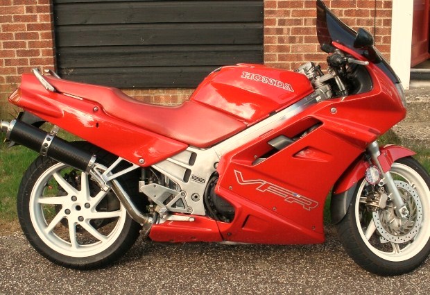 1991 HONDA VFR 750FM 1991 HONDA VFR 750FM