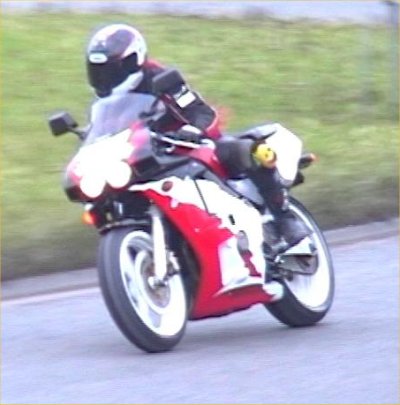 Honda CBR400RR NC23
