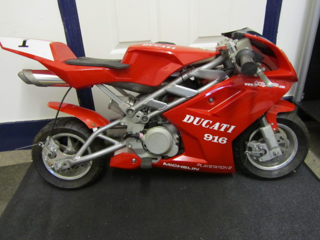 mini moto
