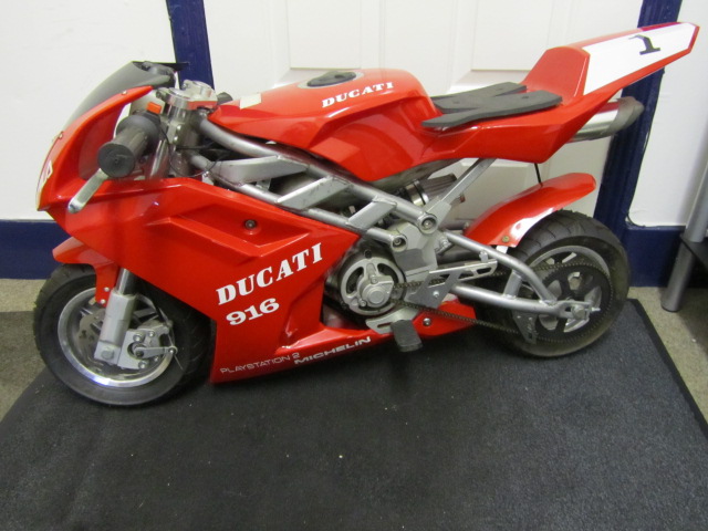 mini moto 1