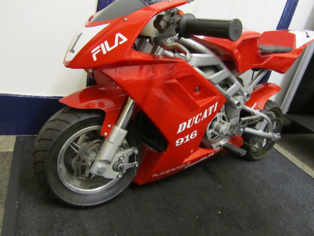 mini moto3