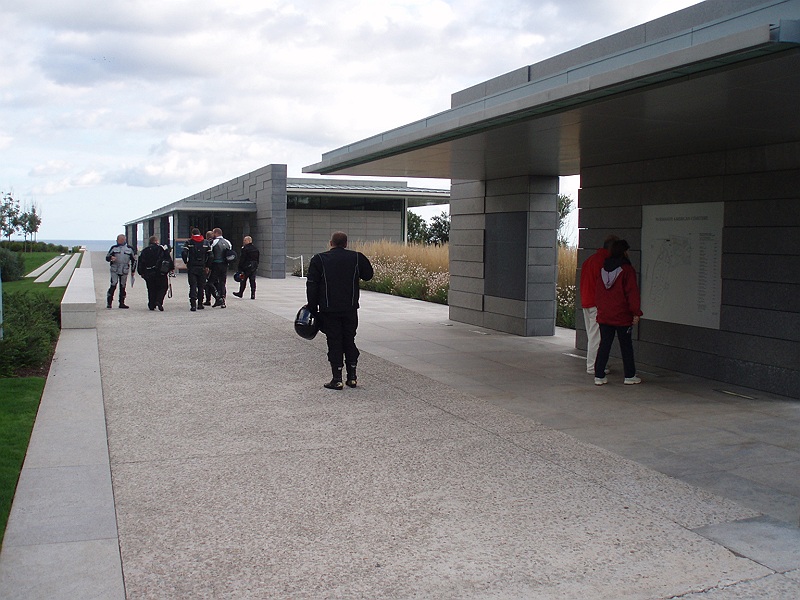 Normandy USA Beaches Tour 17th - 20th Sept 2010 Normandy USA Beaches Tour 17th - 20th Sept 2010