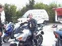 Me with a CB600F