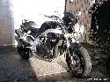 My first set of two wheels since the CB................