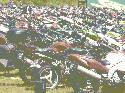 Rather a lot of bikes