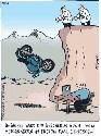 "in bavaria (where they make bmw) acceleration of motorcycles is measured in freefall"