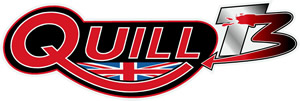 Road Legal Race Cans from Quill Exhausts